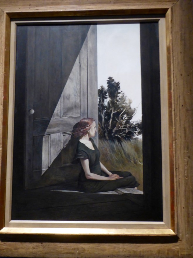 Christina Olson by Andrew Wyeth