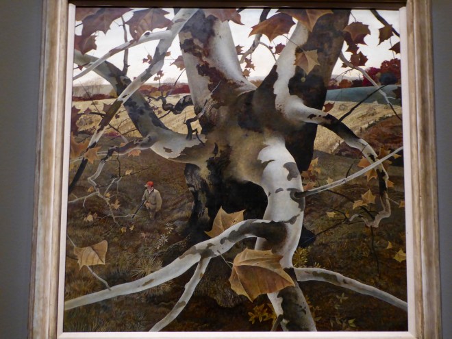 The Hunter by Andrew Wyeth