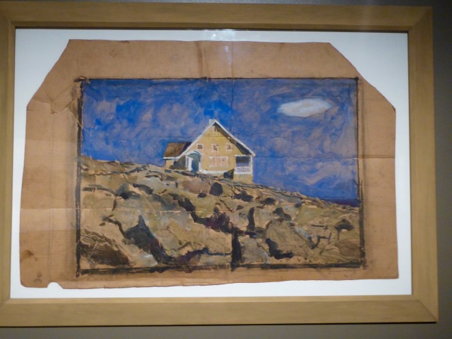 Kent House by Jamie Wyeth