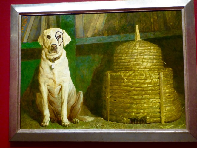 Kleberg by Jamie Wyeth