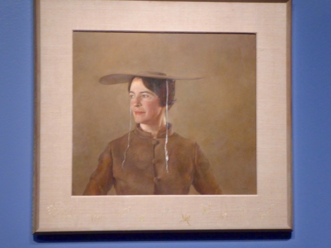 Betsy by Andrew Wyeth