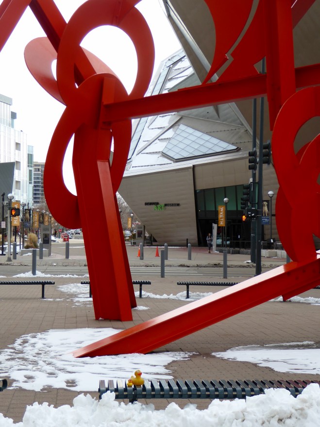 The Denver Art Museum
