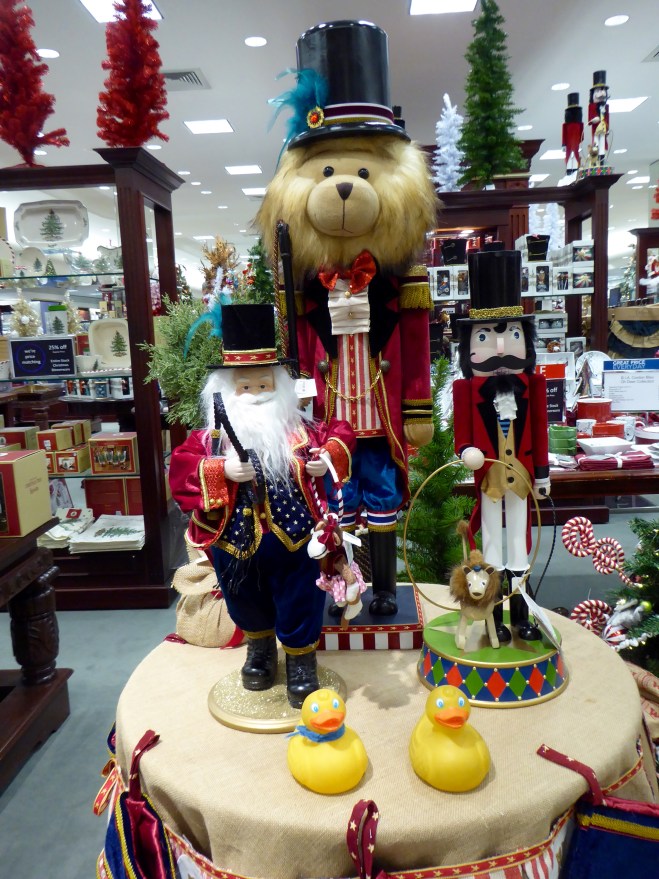 Dillard's Christmas at Flatirons Mall