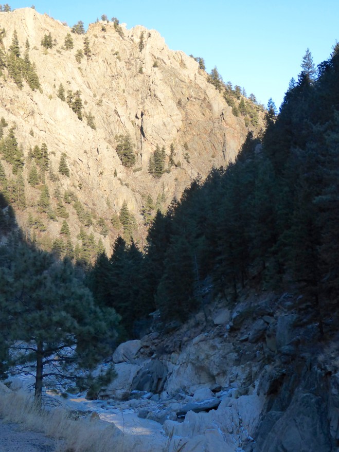 Beautiful Rocky Moutains.