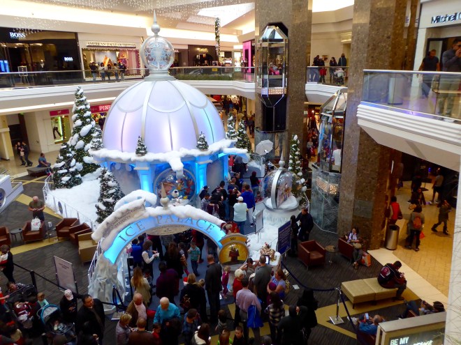 The Ice Palace at Cherry Creek