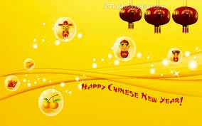 Happy Chinese New Year
