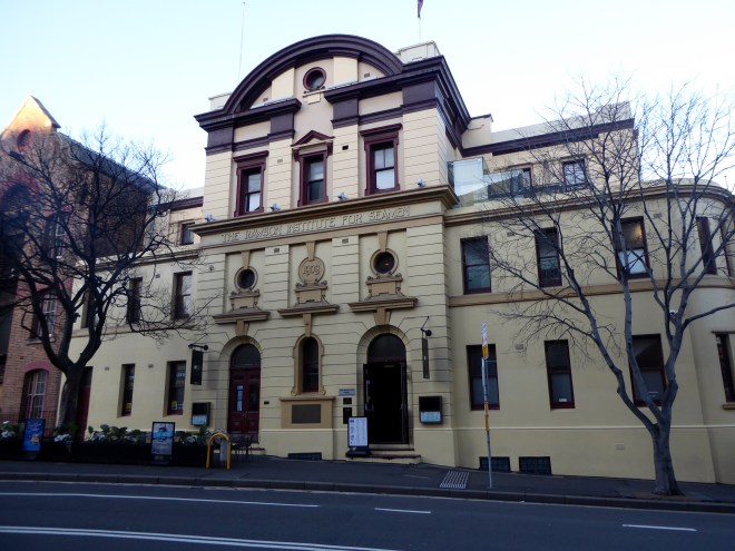 Rawson Institute for Seamen