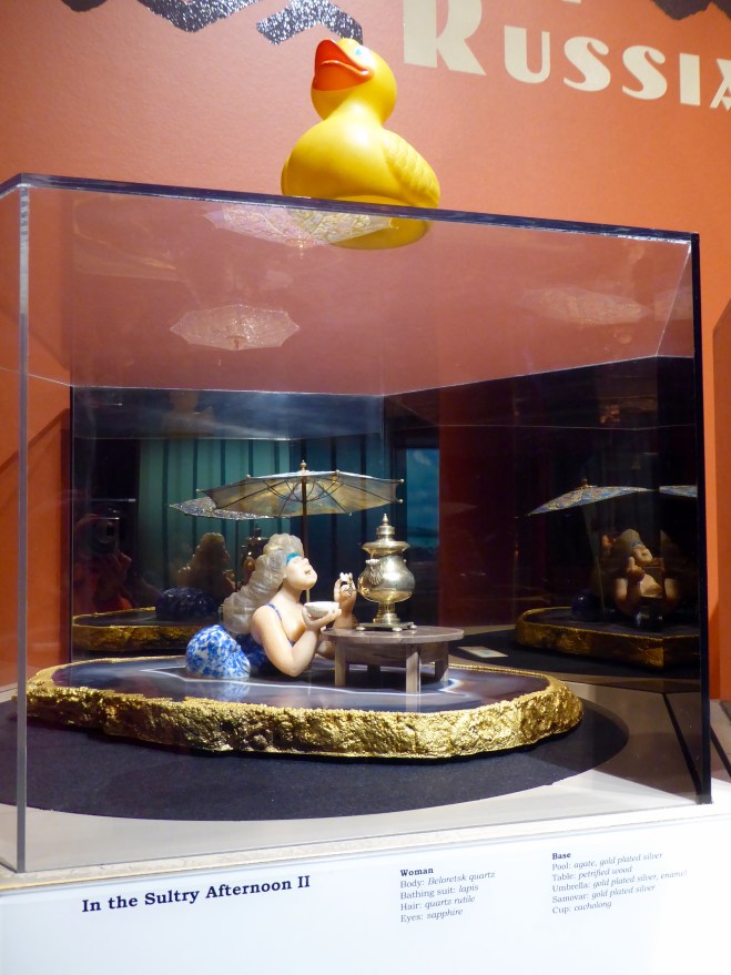 In the Sultry Afternoon II