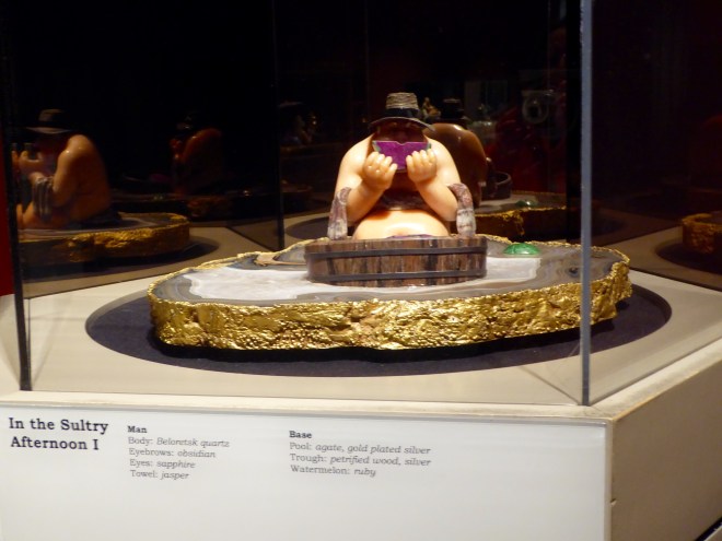 In the Sultry Afternoon I