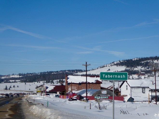 Welcome to Tabernash