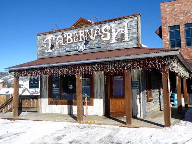 Tabernash Tavern