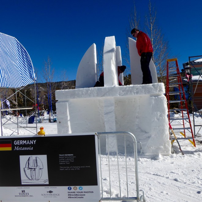 Team Germany: Metanoia