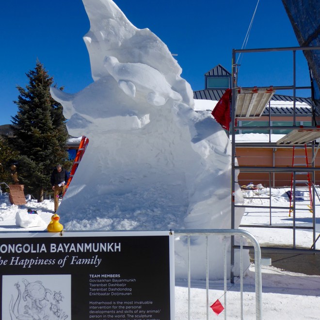 Team Mongolia: The Happiness of Family