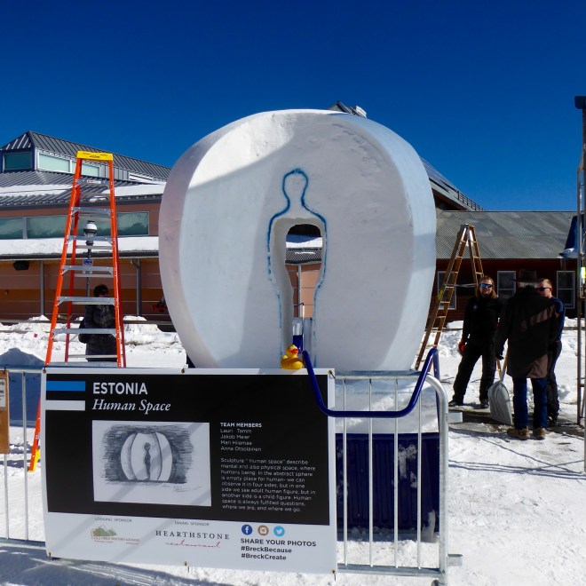 Team Estonia: Human Space