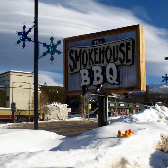 SmokeHouse BBQ