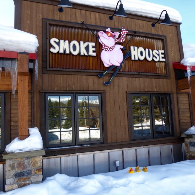 Smoke House