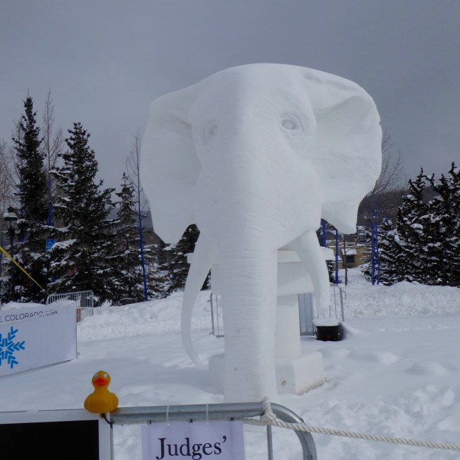 Team Loveland: Bolting from Extinction