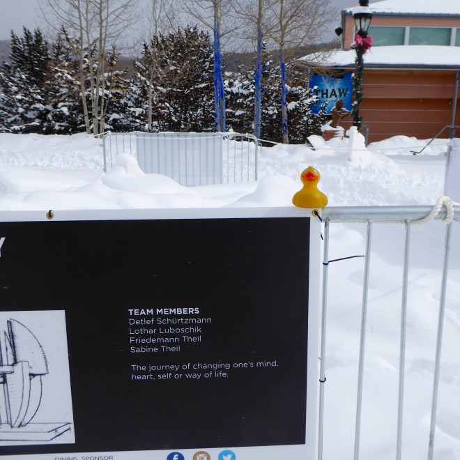 Team Germany: Metanoia after the crash