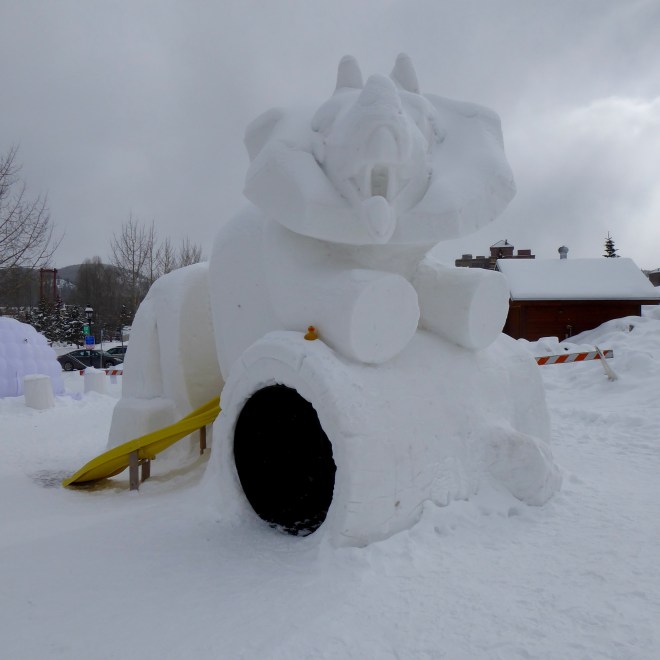 This one is for fun and sliding 