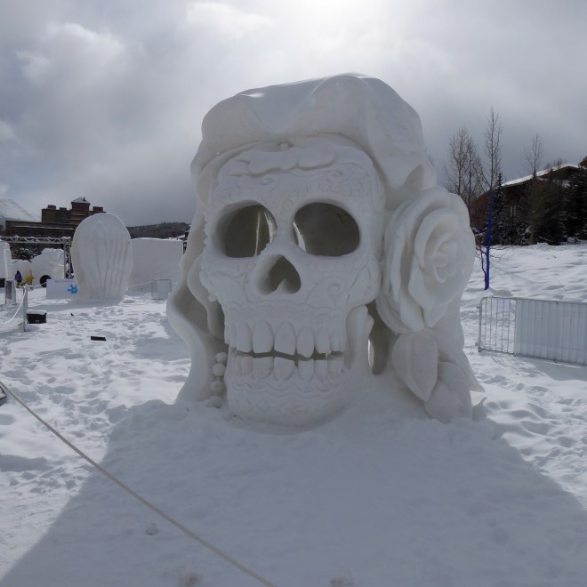 Team Wisconsin: Dia de Muertos