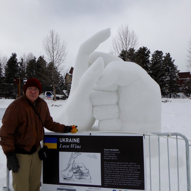 Team Ukraine: Love Wins