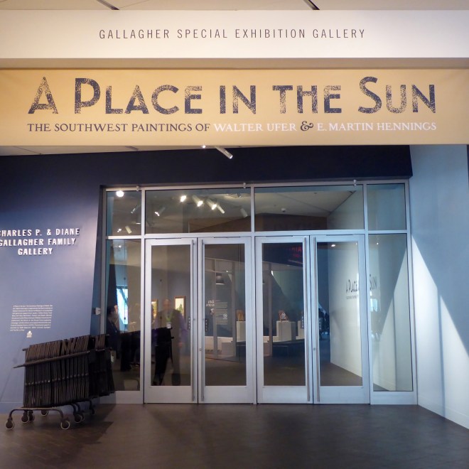 A Place in the Sun at the Denver Art Museum