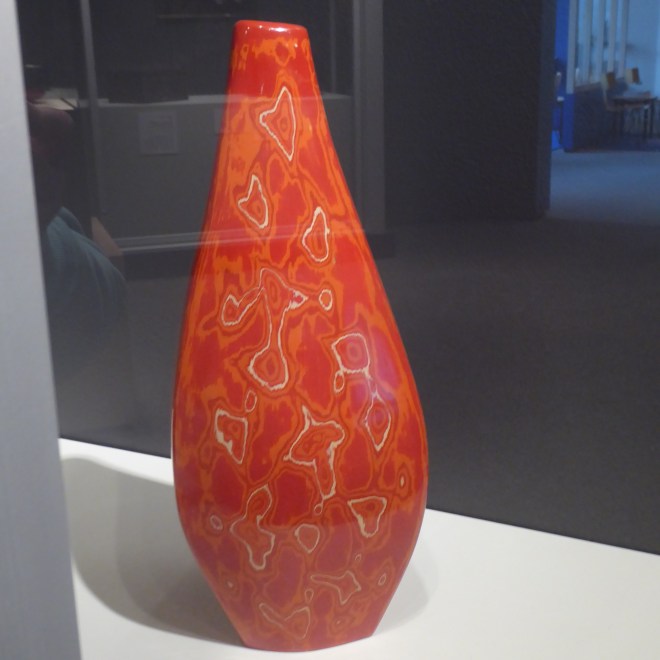 Vase by Watanabe Shinji