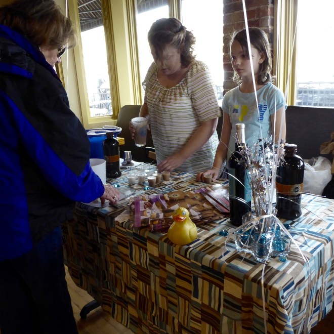 Dove Chocolate Discoveries beverages