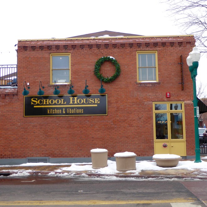 School House Kitchen and Libations 