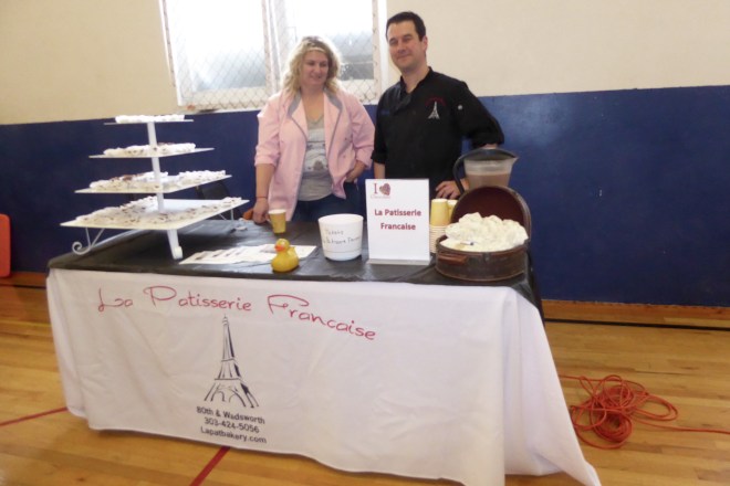 Arvada's La Patisserie Francaise Yum