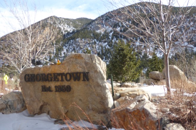 Georgetown, Colorado
