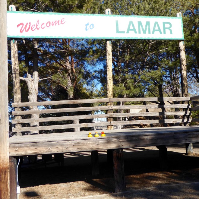 Ready for entertainment