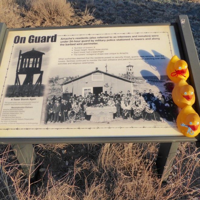 Guard Tower information