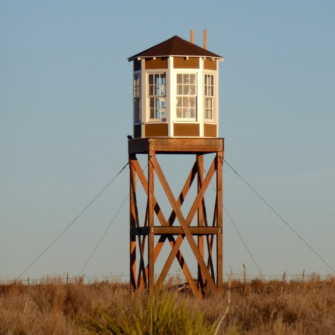 Replica of Guard Tower