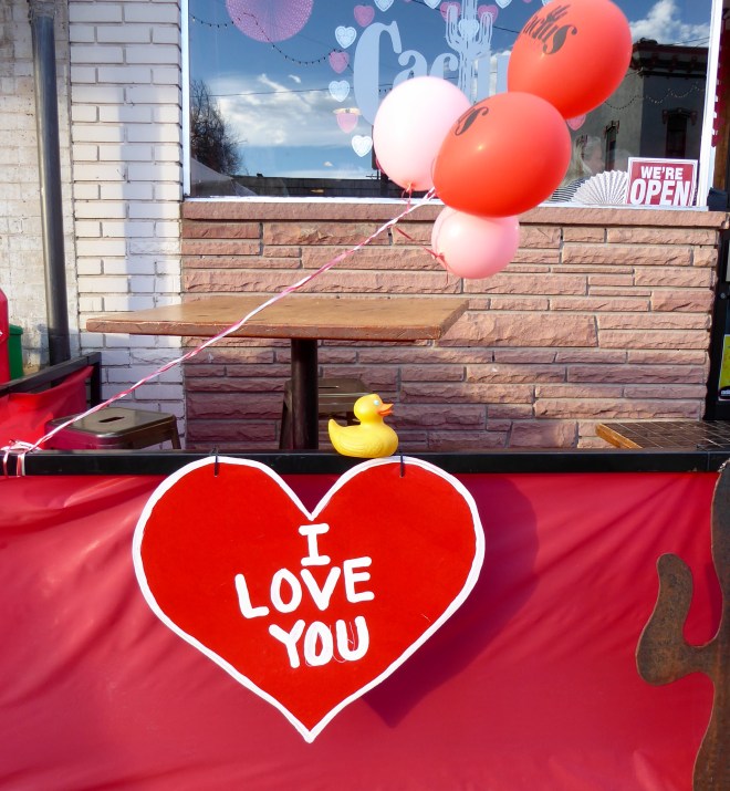 Loveland Fire and Ice Festival in Loveland, Colorado