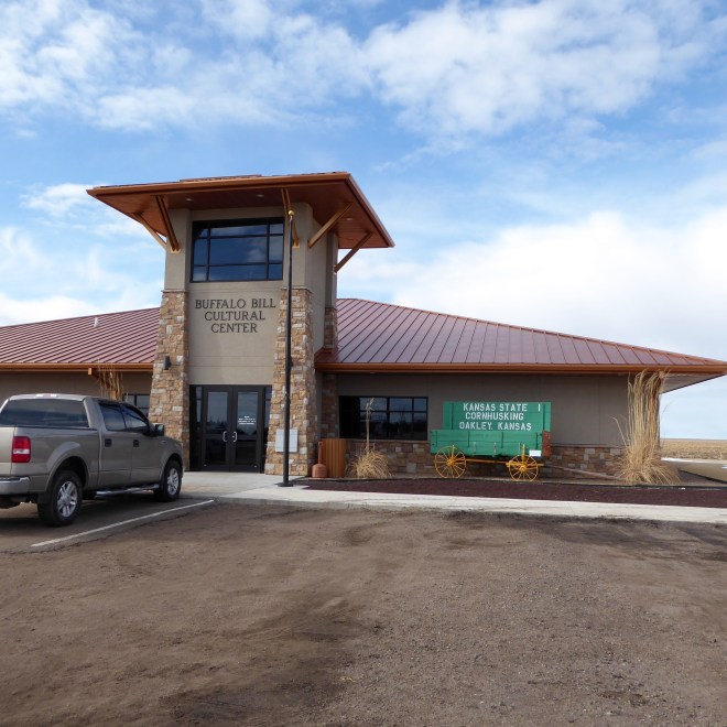Buffalo Bill Cultural Center