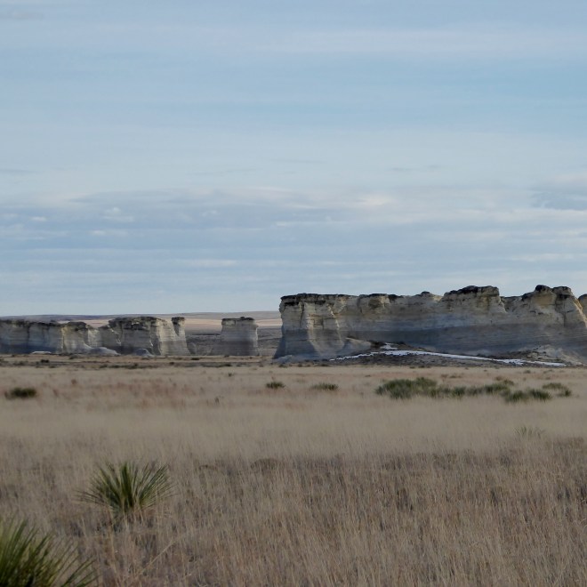 Monument Rocks