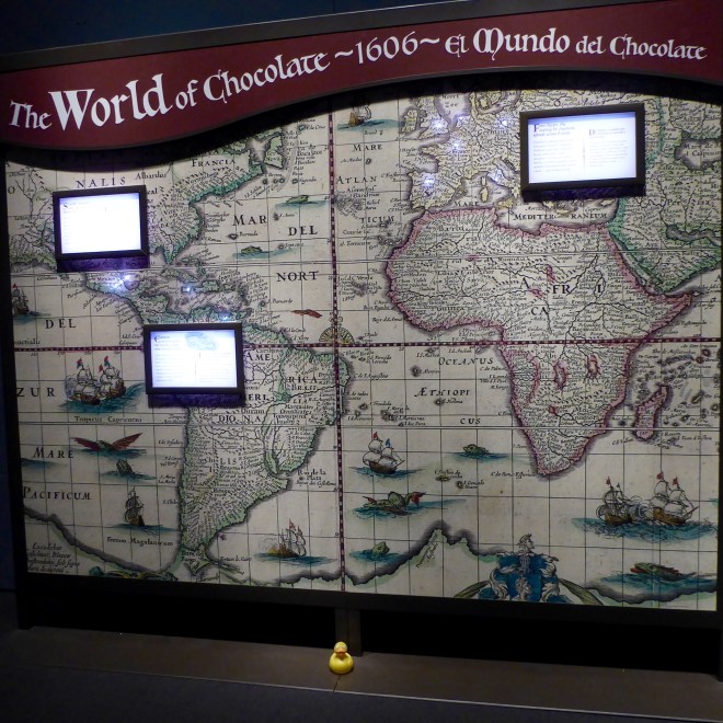 World of Chocolate 1606