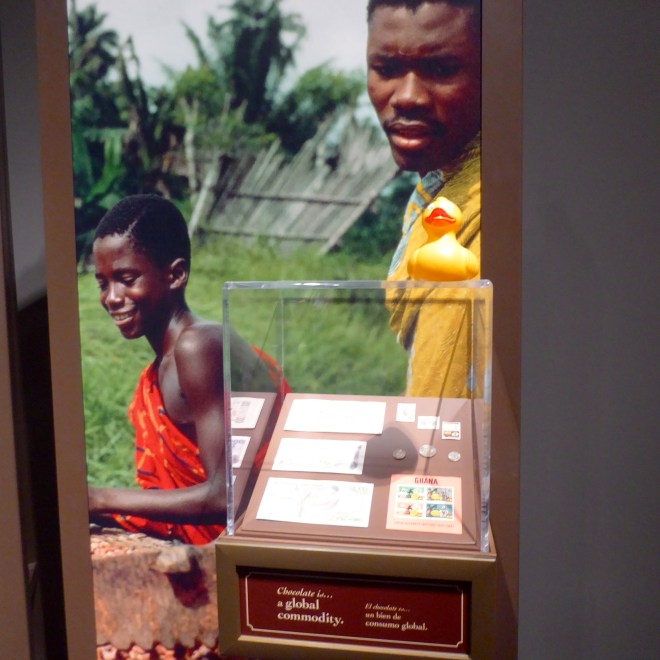 Chococlate is global commodity