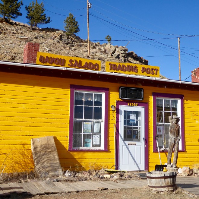 Bayou Salado Trading Post