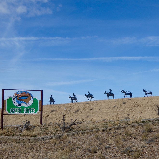 Green River, Utah