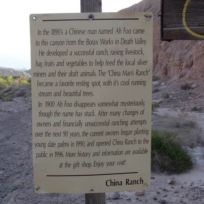 How did a farm get here?