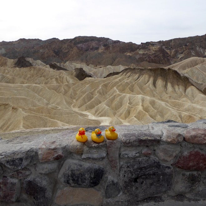 Black lava on tops of mountains