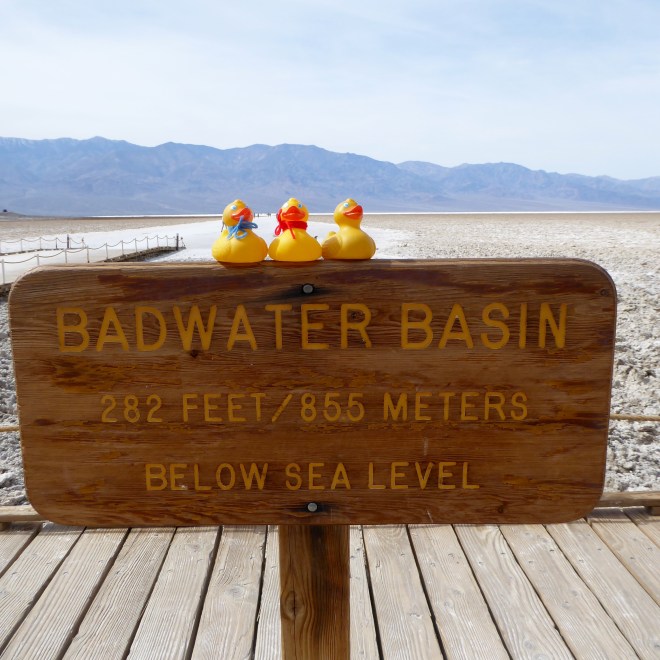 Badwater Basin
