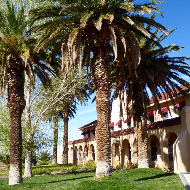 Kelso Depot and Visitor's Center