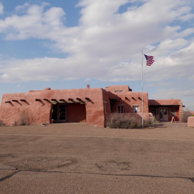 Painted Desert Inn