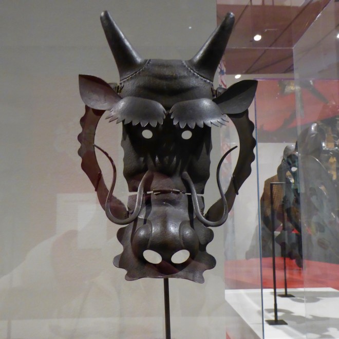Mask for horse