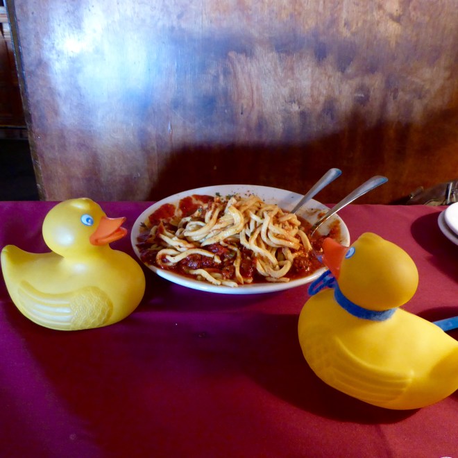 Yum. Great flavors but not overpowering.