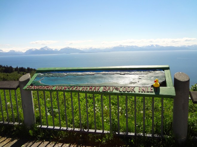 Beautiful Cook Inlet