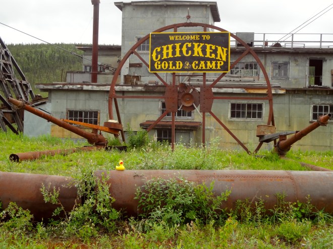 Chicken, Alaska